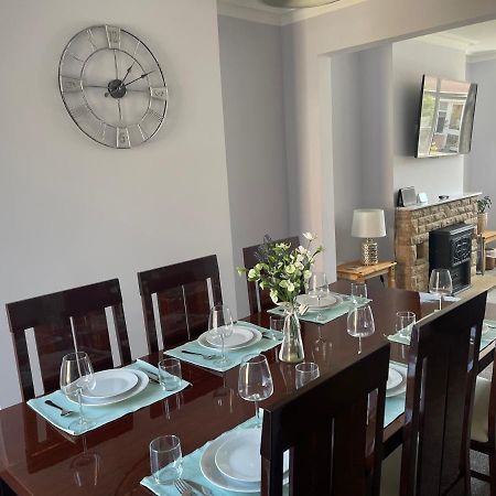 Victoria House, Beautiful Swanage Stay! Ulwell Dış mekan fotoğraf