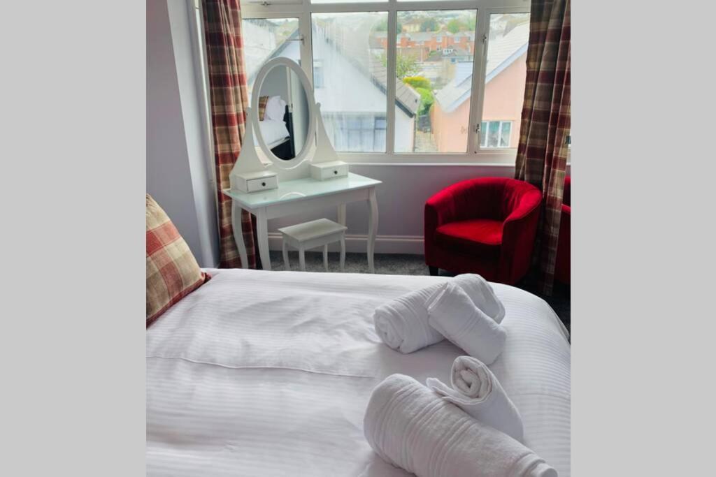 Victoria House, Beautiful Swanage Stay! Ulwell Dış mekan fotoğraf