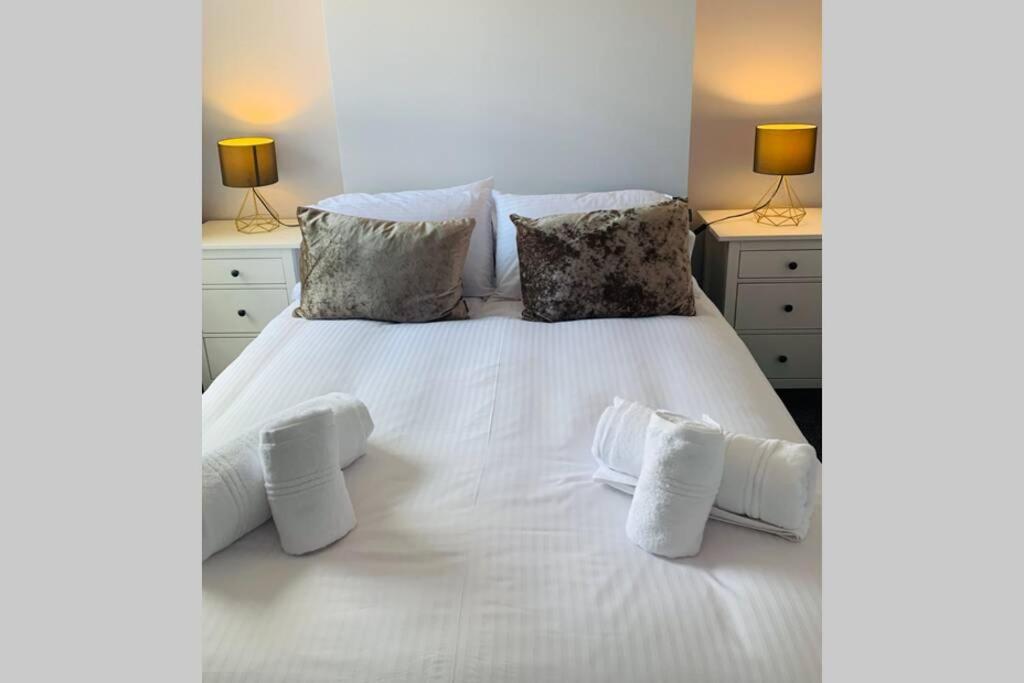 Victoria House, Beautiful Swanage Stay! Ulwell Dış mekan fotoğraf