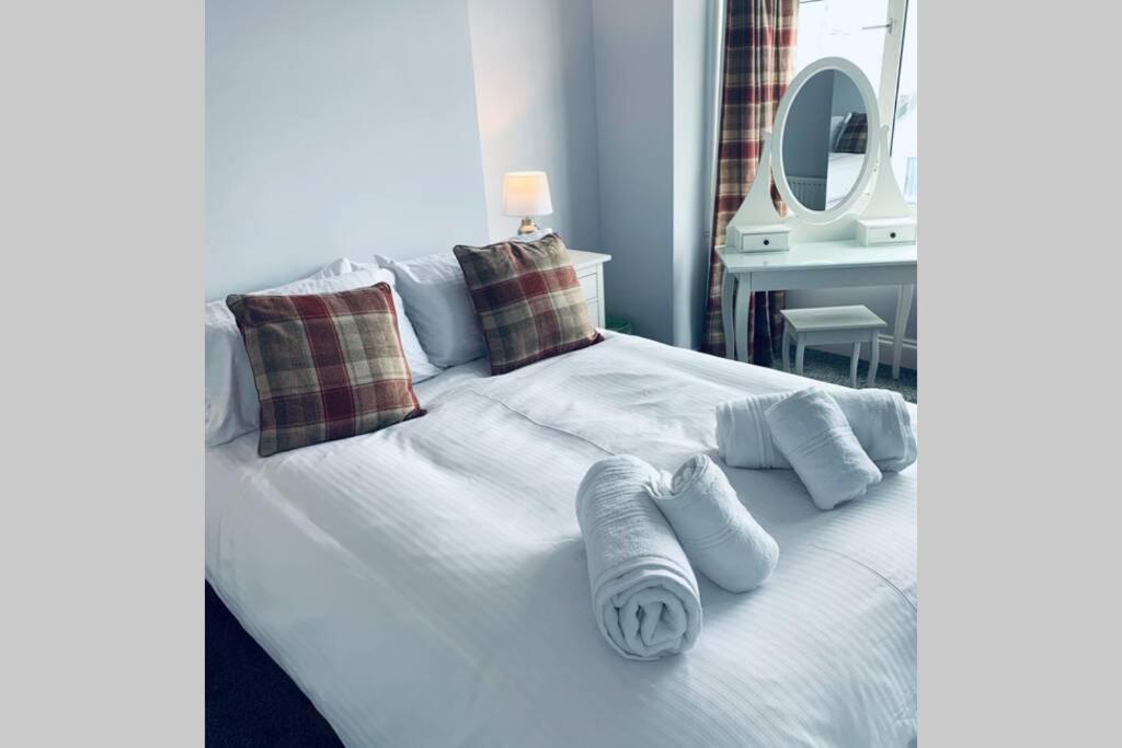 Victoria House, Beautiful Swanage Stay! Ulwell Dış mekan fotoğraf