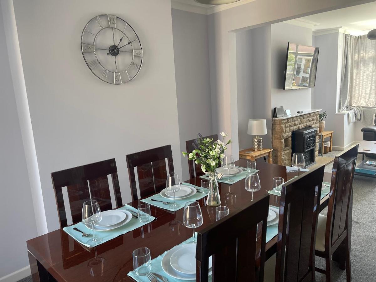 Victoria House, Beautiful Swanage Stay! Ulwell Dış mekan fotoğraf